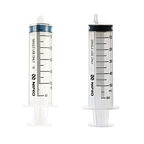 Jeringa Esteril 50ml NIPRO
